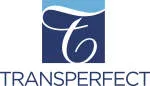 TransPerfect company logo