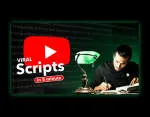 VIRAL SCRIPTS company logo