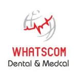 Whatscom Dental & Medcal company logo