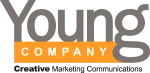 YOUNG PRINT company logo