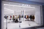 ZARA company logo