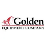 golden equipement company logo