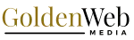 golden web media company logo