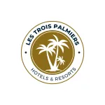 hotel les trois palmiers.com company logo
