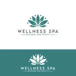 spa wellness company logo