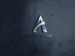 Airmetic Aluminium company logo