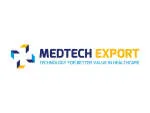 Medical process export company logo