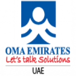 OMA Emirates company logo