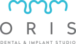 Oris dental center company logo