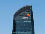 PWC company logo