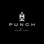 Punch by badr hari company logo