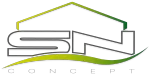 SN CONCEPT company logo