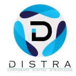distra company logo