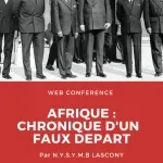 AFRIQUE CHRONIQUE company logo