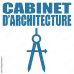 Cabinet d'architecture company logo