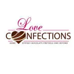 Confection company logo