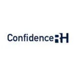 Confident RH company logo