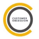 Customer Obsession company logo