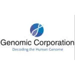 Genomic company logo