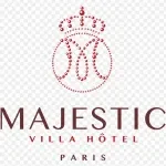 Hôtel Majestic company logo