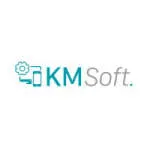 KM SOFT company logo