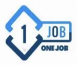 ONE JOB company logo