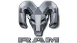 RAM company logo