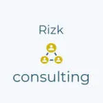 Rizk consulting agency company logo