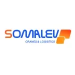 SOMALEV Cranes & Logistics company logo