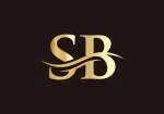S.b unique company logo