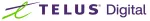 TELUS Digital company logo