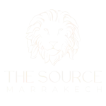 The source Marrakech company logo