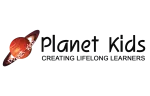 planet kids company logo