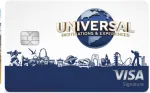 universal visa company logo