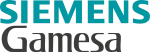 Siemens Gamesa company logo