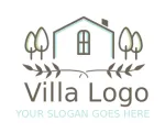 villa privée company logo