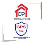 DREAM PART IMMO company logo