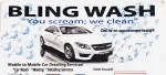 Bling Wash company logo