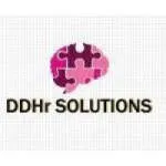 DDHR Support and Advice company logo