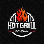 Grill company logo