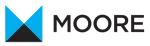 M00RE company logo