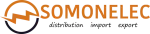 SOMONELEC company logo
