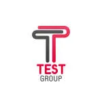 test recruitment company logo