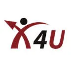 X4U company logo