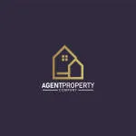 at immobilier company logo